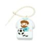 Llavero camiseta Fútbol