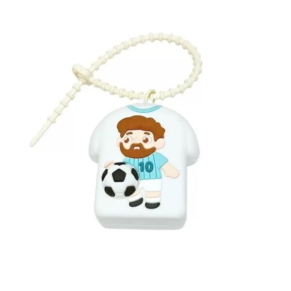 Llavero camiseta Fútbol