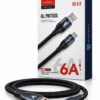 Cable de carga USB a Tipo-C 6A
