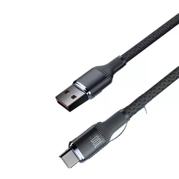 Cable de carga USB a Tipo-C 6A