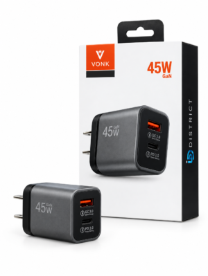 Cargador GaN 45W V-45