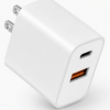 Cargador GaN 20W