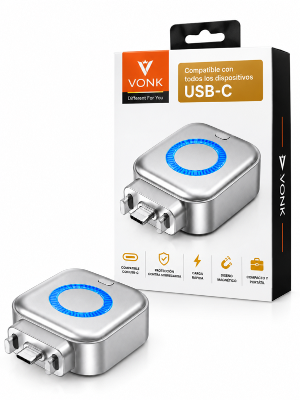 Separador de carga X01 USB-C