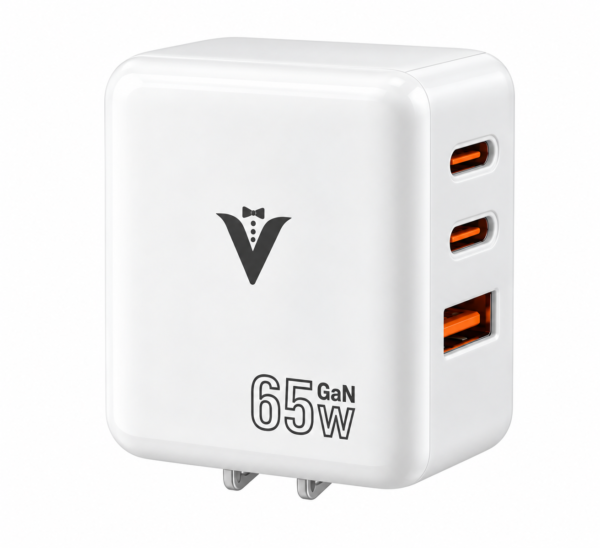 Cargador GaN 65W