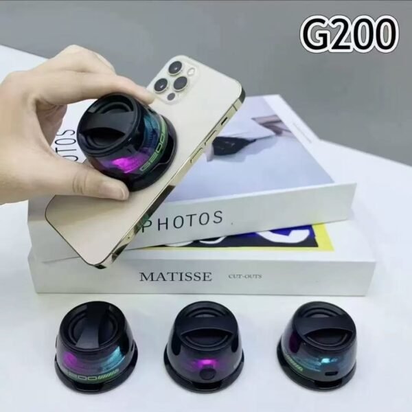 Mini speaker portátil  G200
