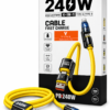 Cable de carga 4 en 1