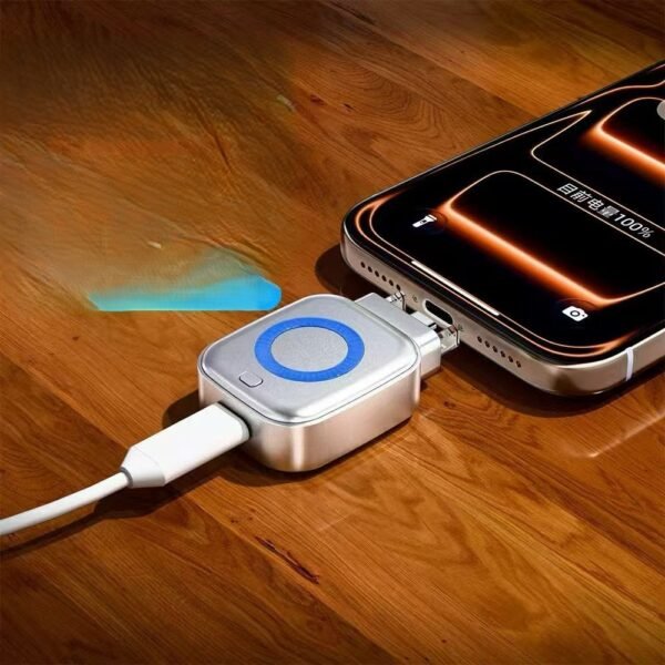 Separador de carga X01 USB-C