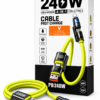 Cable de carga 4 en 1