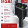 Cargador de Carro 5 en 1 M4