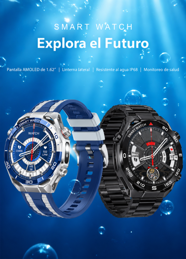 Smart Watch P8 Max