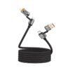 Cable de carga Magnético Enrollable 4 en 1