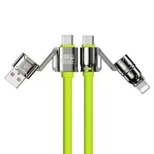 Cable de carga 4 en 1