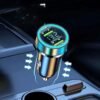 Cargador para Auto 48W USB-A+C