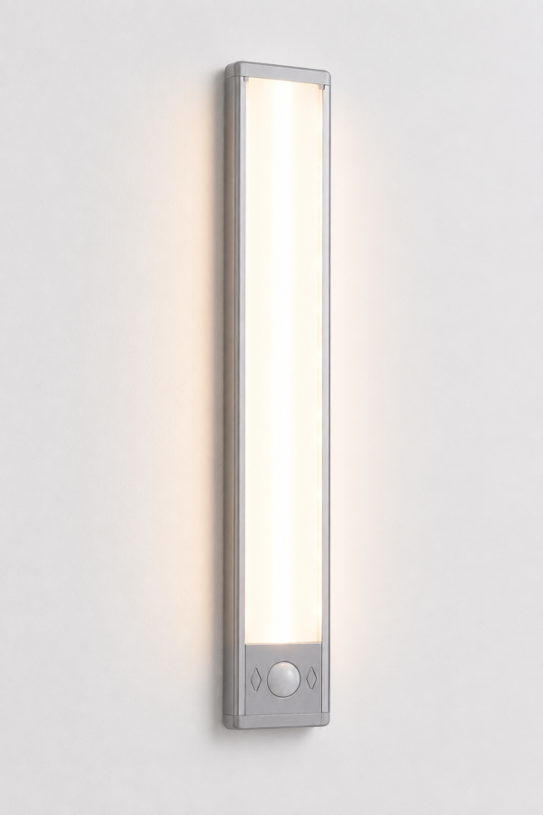 Luz LED con Sensor de Movimiento