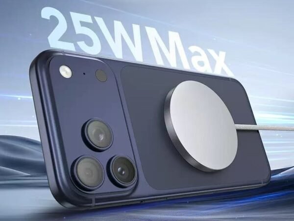 Cargador Magnético estilo MagSafe 25W