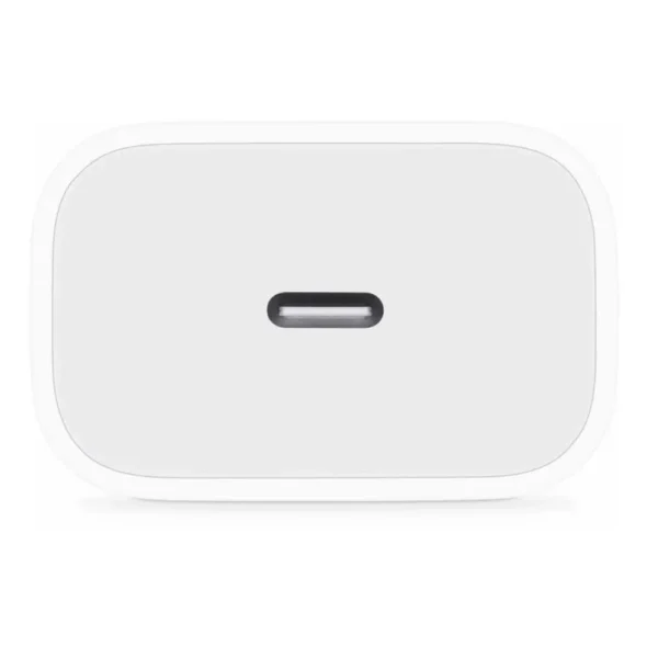 Adaptador Cargador USB-C 20W