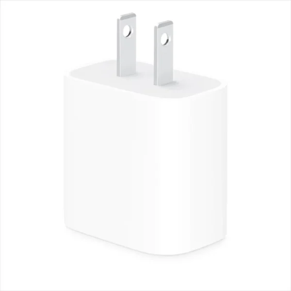 Adaptador Cargador USB-C 20W