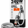 Cable de carga 4 en 1