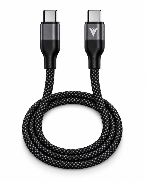 Cable de carga USB-C a USB-C