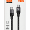 Cable de carga USB-C a USB-C