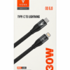 Cable USB-C a Lightning VONK V-82 – 30W
